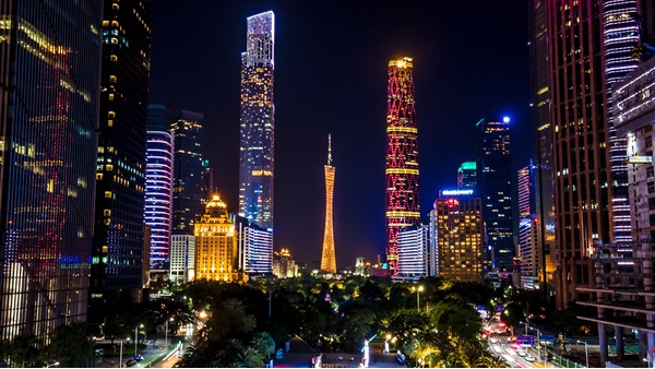 引領時代的戶外亮化工程怎樣做？