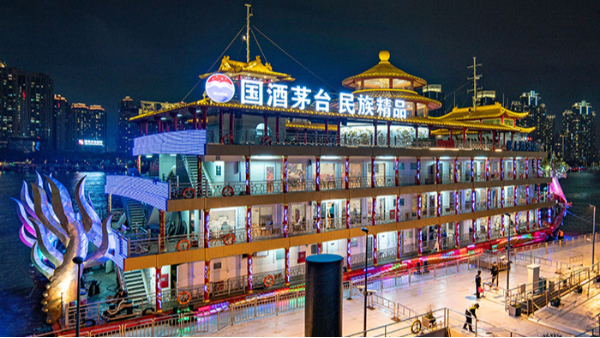 城市景觀照明不能太夸張，適度和諧才好